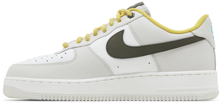Nike Air Force 1 Low Premium Light Bone Cargo Khaki