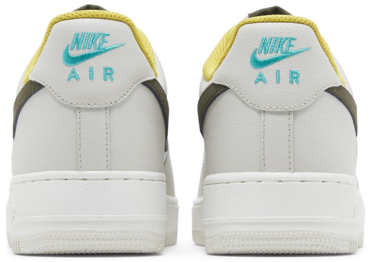 Nike Air Force 1 Low Premium Light Bone Cargo Khaki