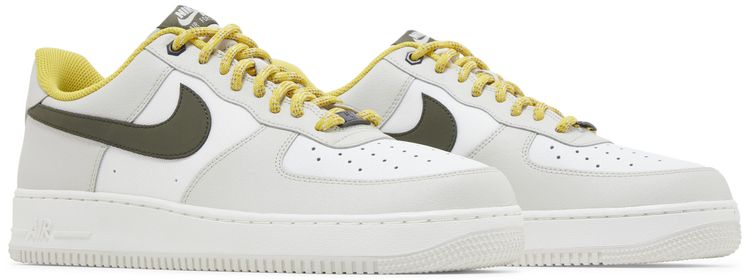 Nike Air Force 1 Low Premium Light Bone Cargo Khaki