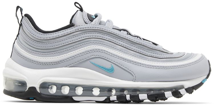 Nike Wmns Air Max 97 SE Wolf Grey Teal Nebula