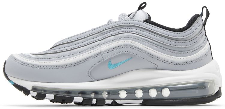 Nike Wmns Air Max 97 SE Wolf Grey Teal Nebula