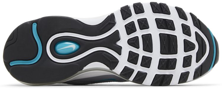 Nike Wmns Air Max 97 SE Wolf Grey Teal Nebula
