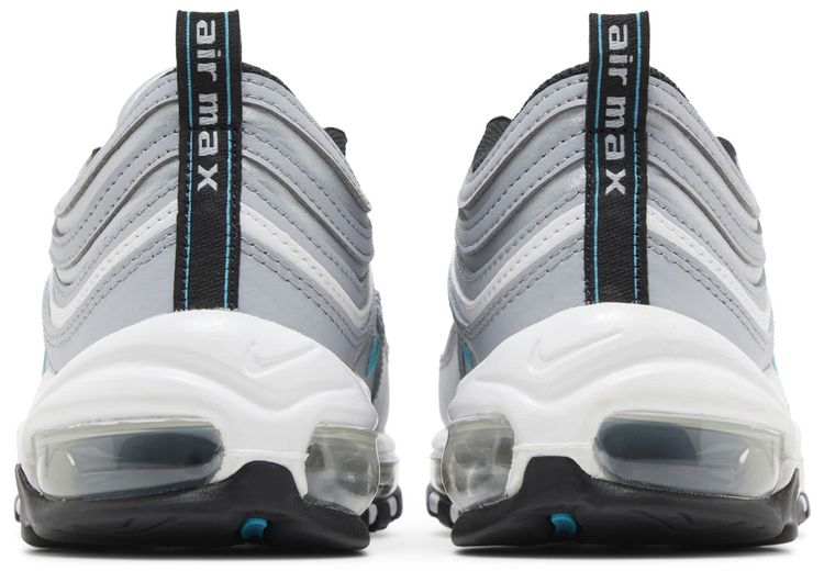Nike Wmns Air Max 97 SE Wolf Grey Teal Nebula