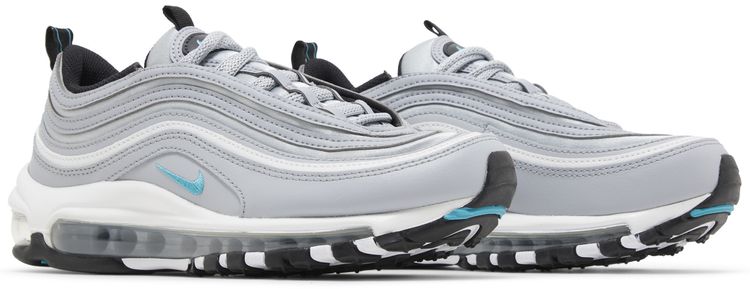 Nike Wmns Air Max 97 SE Wolf Grey Teal Nebula