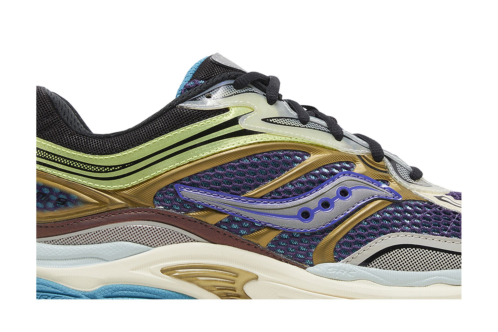 Saucony omni 10 womens yellow discount