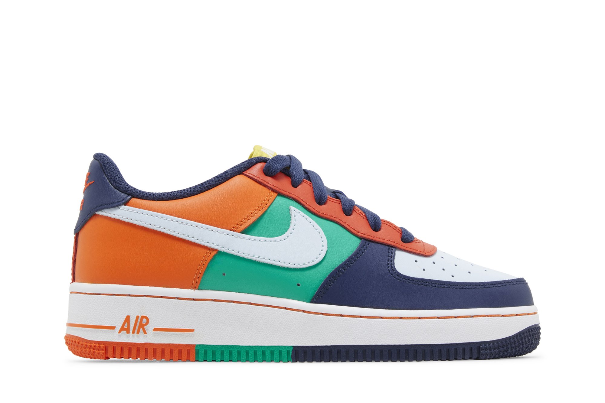 Air Force 1 Low GS 'What The'