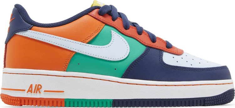 Buy Air Force 1 Low GS 'What The' - FQ8368 902 | GOAT