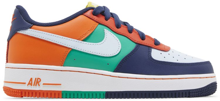 Nike Air Force 1 Low GS What The