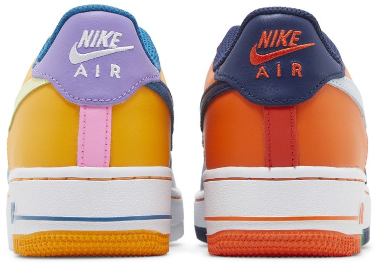 Nike Air Force 1 Low GS What The