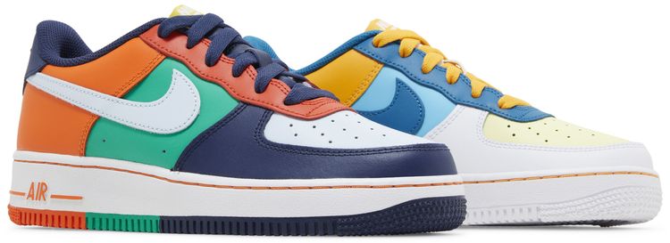 Nike Air Force 1 Low GS What The
