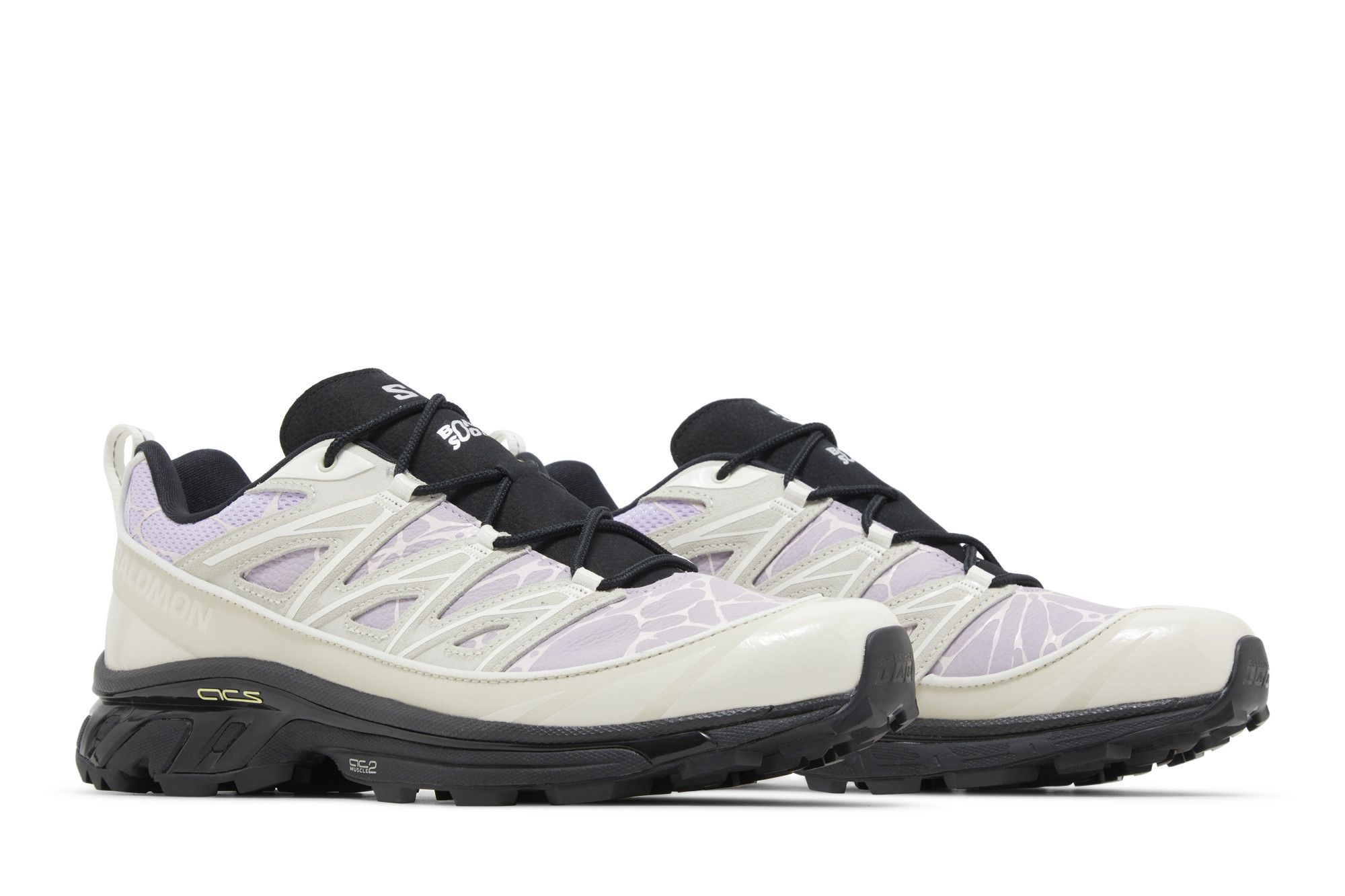 ☆SALOMON X BONE SODA☆ XT-6 EXPANSE LTR VANILLA ICE BLACK SALOMON x Bone Soda XT-6 Expanse LTR 'Vanilla Ice Black' 474223