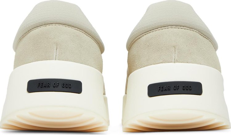 Fear of God Athletics x Los Angeles Runner Sesame Cloud White