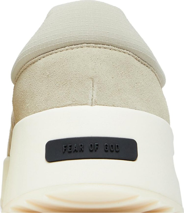 Fear of God Athletics x Los Angeles Runner Sesame Cloud White