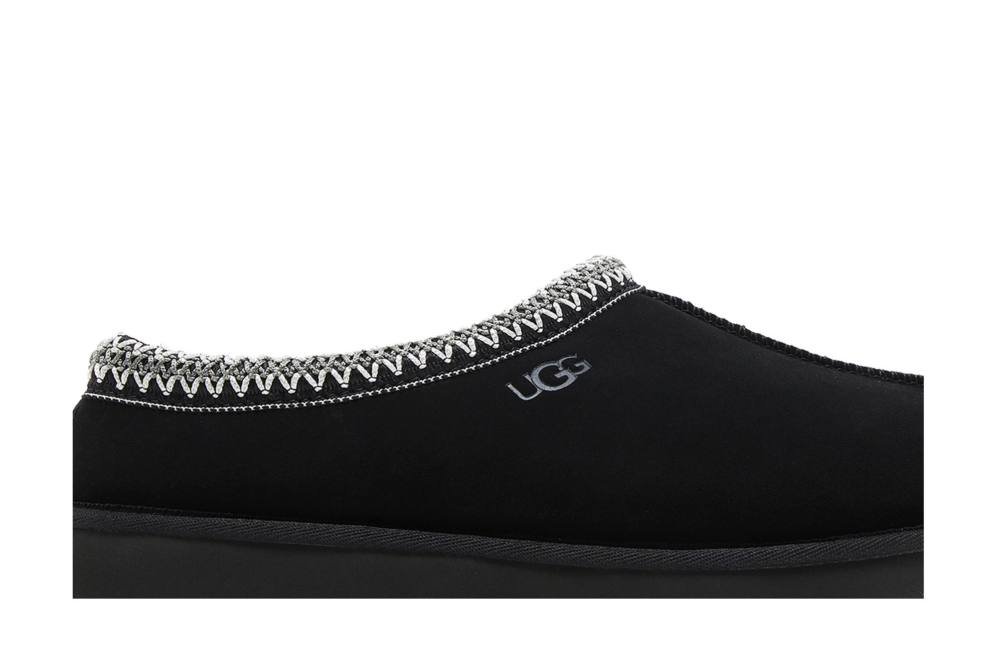 Buy Tasman Slipper Black 5950 BLK GOAT