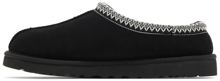 Tasman Slipper Black