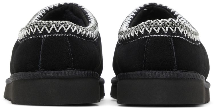 Tasman Slipper Black