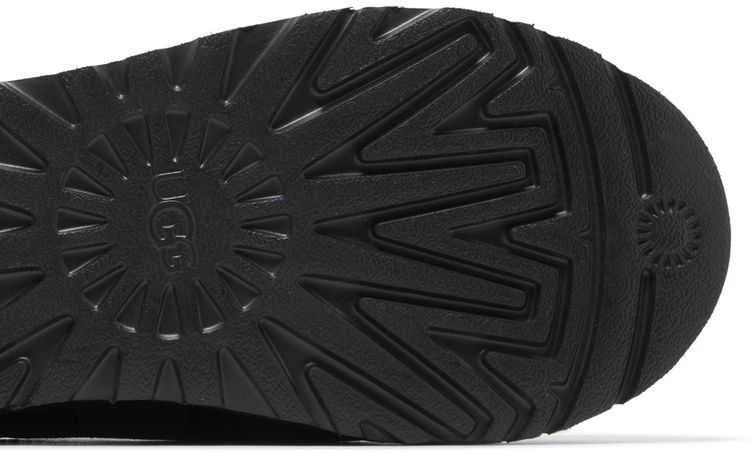 Tasman Slipper Black