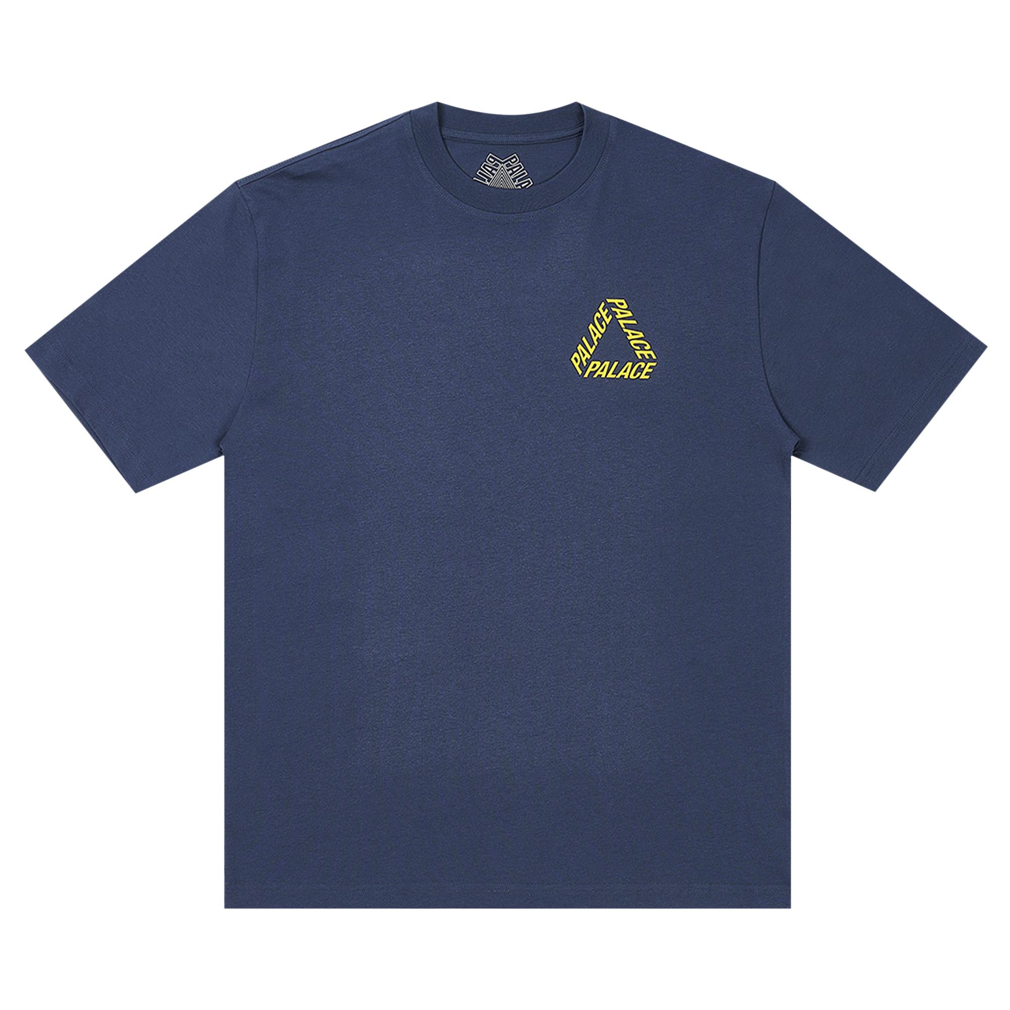Buy Palace Demon P3 T-Shirt 'Navy' - P25TS331 | GOAT