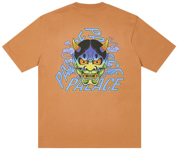 Palace Demon P3 T Shirt Melted Sugar