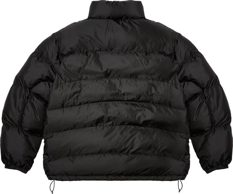 Palace Ripstop Arc Puffa Black