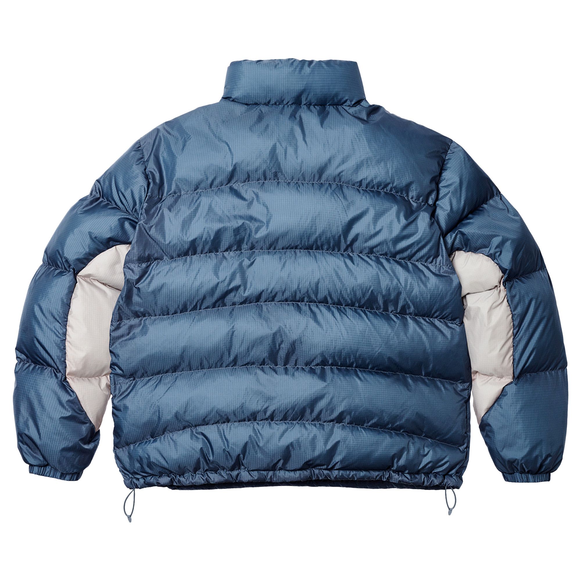 激安商品 - 'Blue' Puffa Arc Ripstop Palace Buy P25JK143 GOAT | ジャケット・アウター