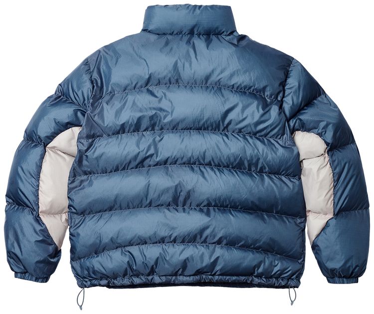 Palace Ripstop Arc Puffa Blue