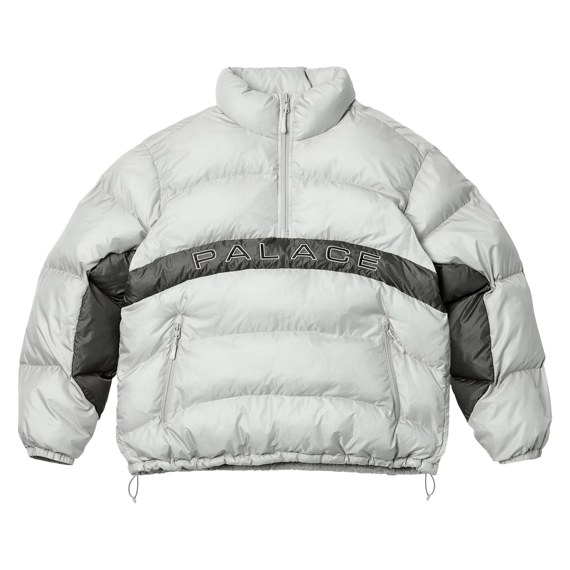 Pertex Opaque Balaclava Puffa Concrete Grey - Winter 2024