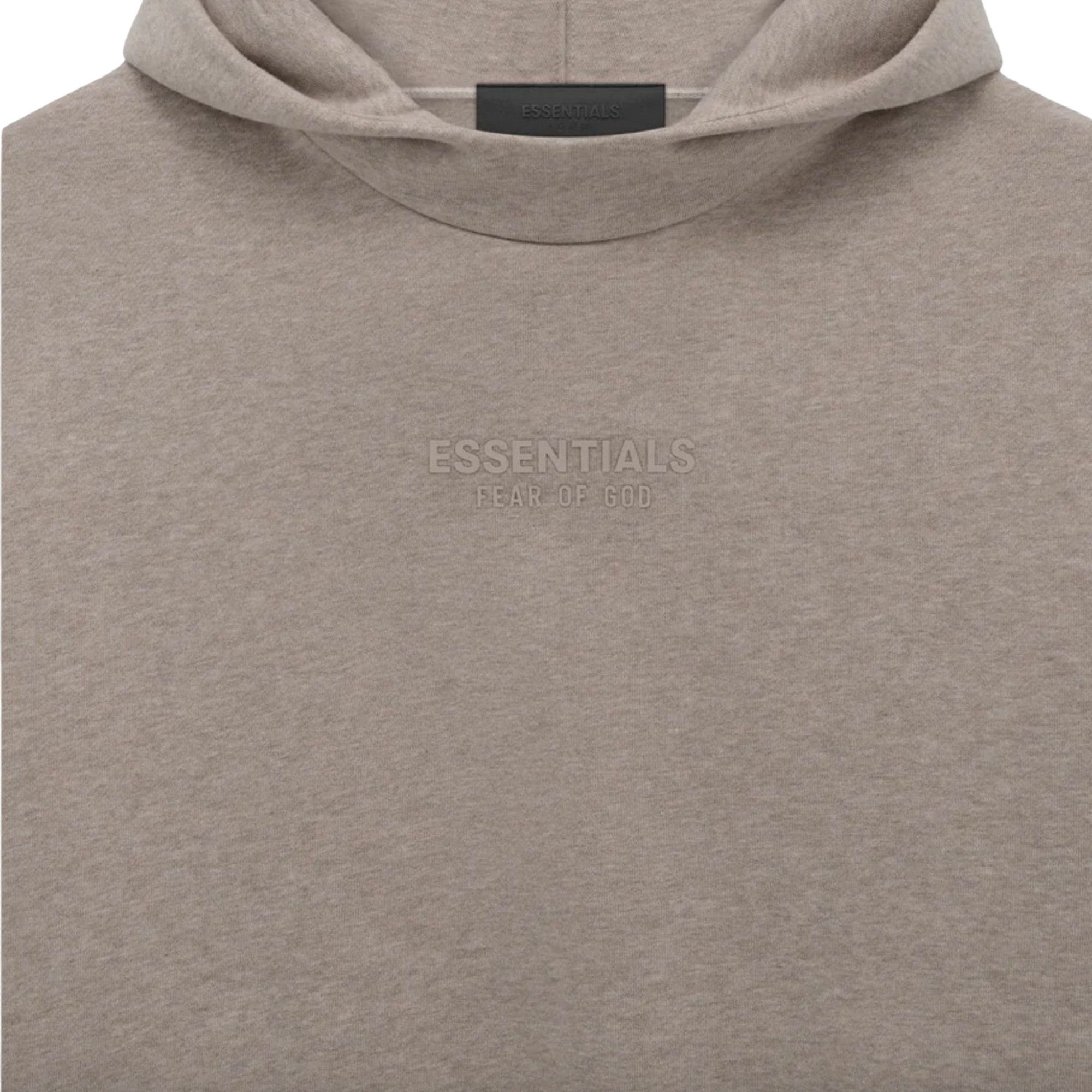 【ESSENTIALS】Essential Hoodie/Core Heather(192BT232054F) Fear of God Essentials Hoodie Core Heather