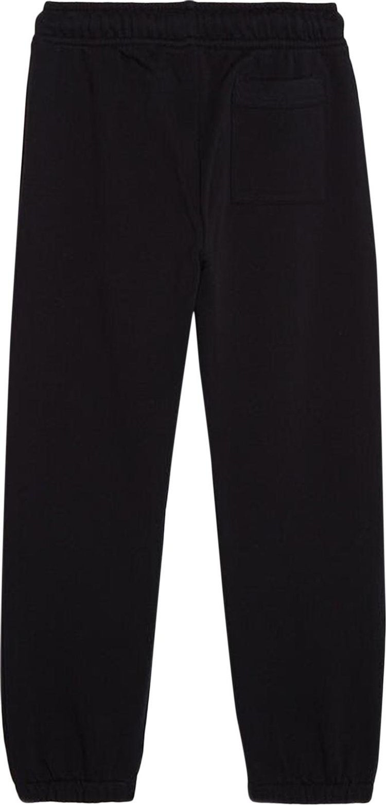 Acne Studios Kids Sweatpants Black