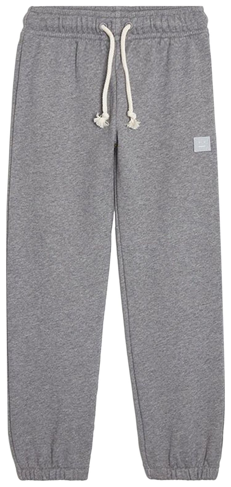 Acne Studios Kids Sweatpants Light Grey Melabge
