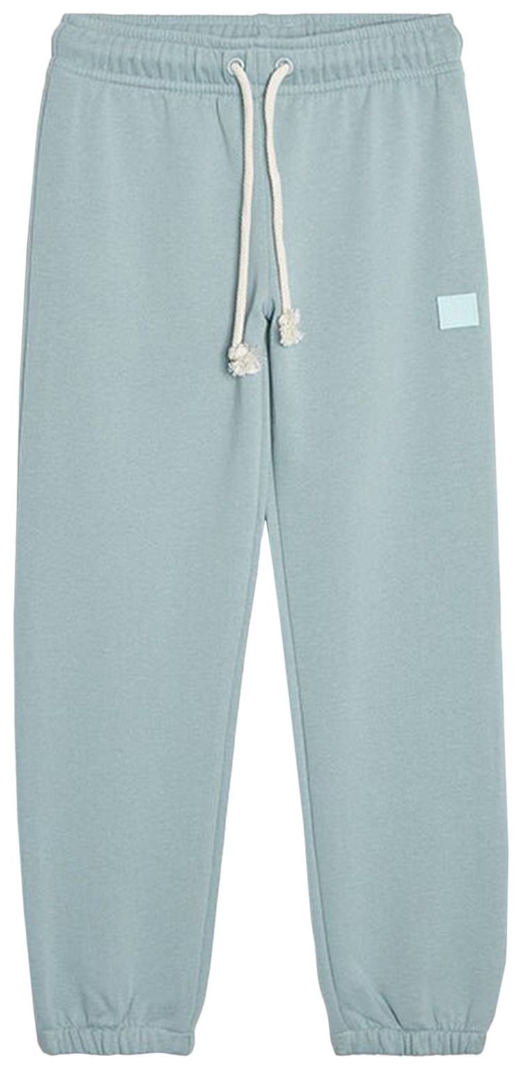 Acne Studios Kids Sweatpants Ice Blue