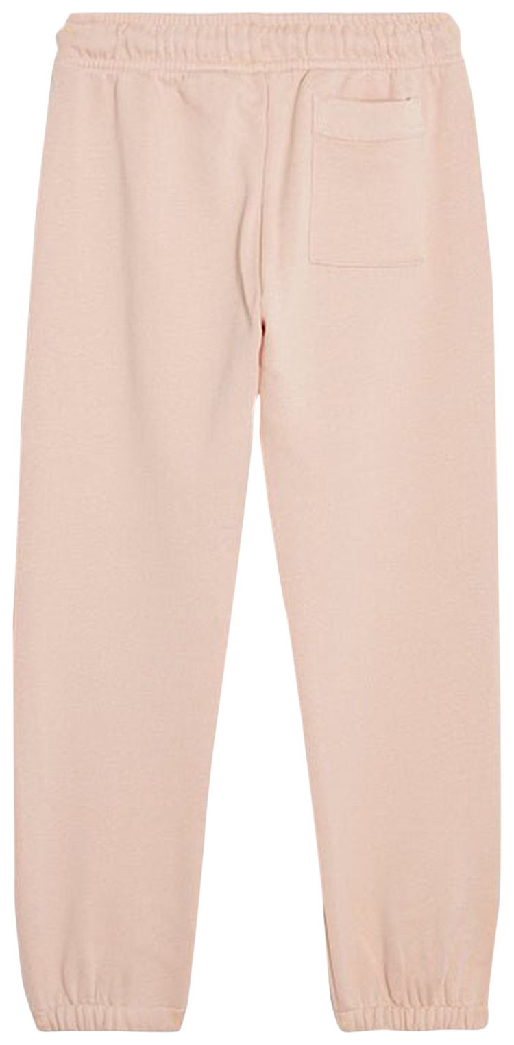 Acne Studios Kids Sweatpants Powder Pink