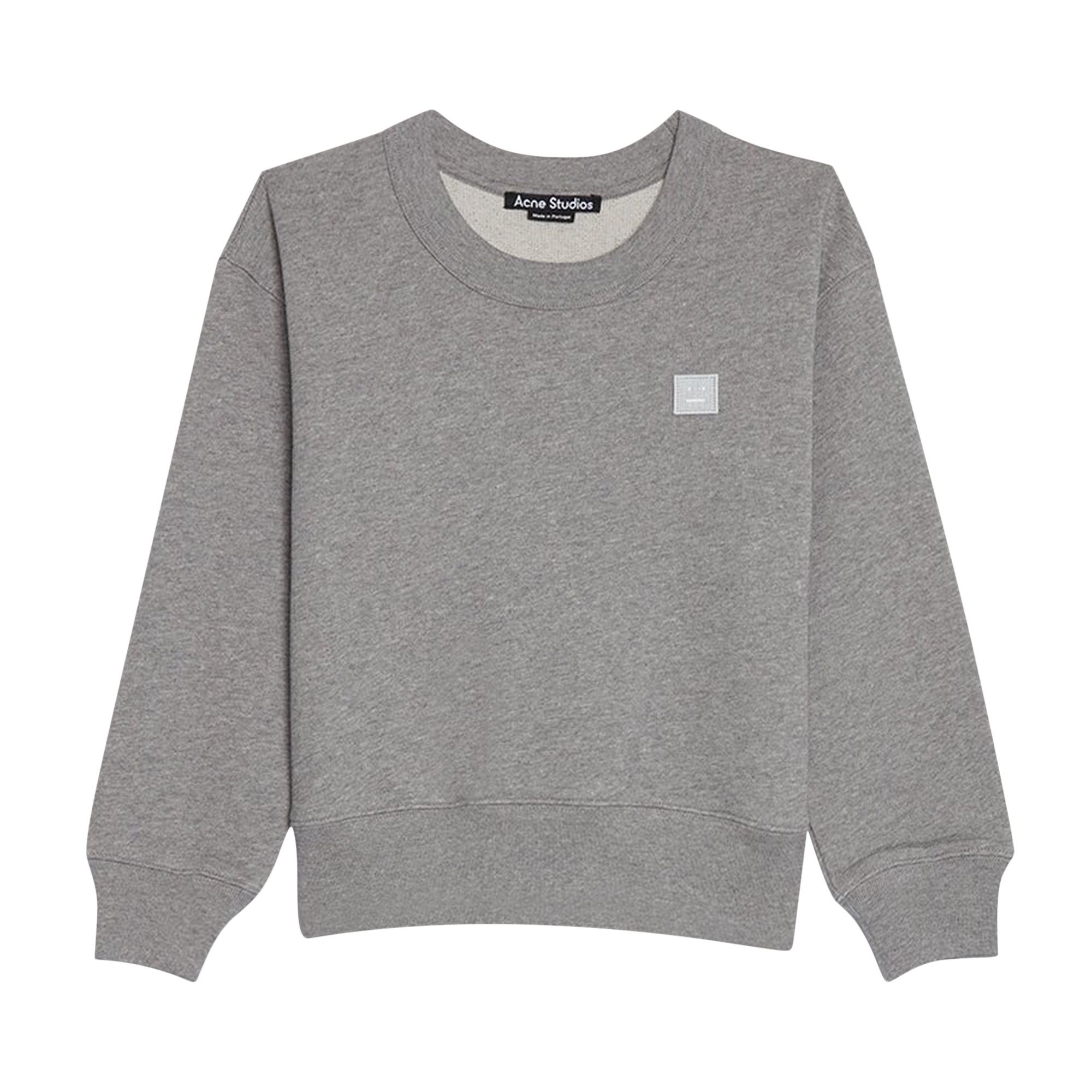 Acne Studios アクネストゥディオズ STHLM 08 パッチスウェット