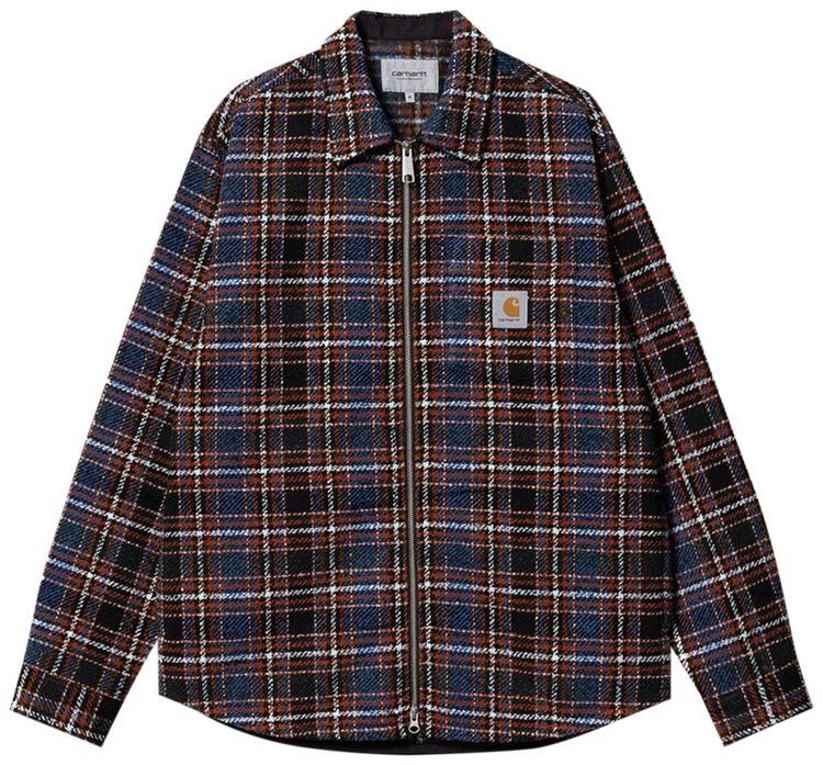 Carhartt WIP Stroy Shirt Jacket Liberty