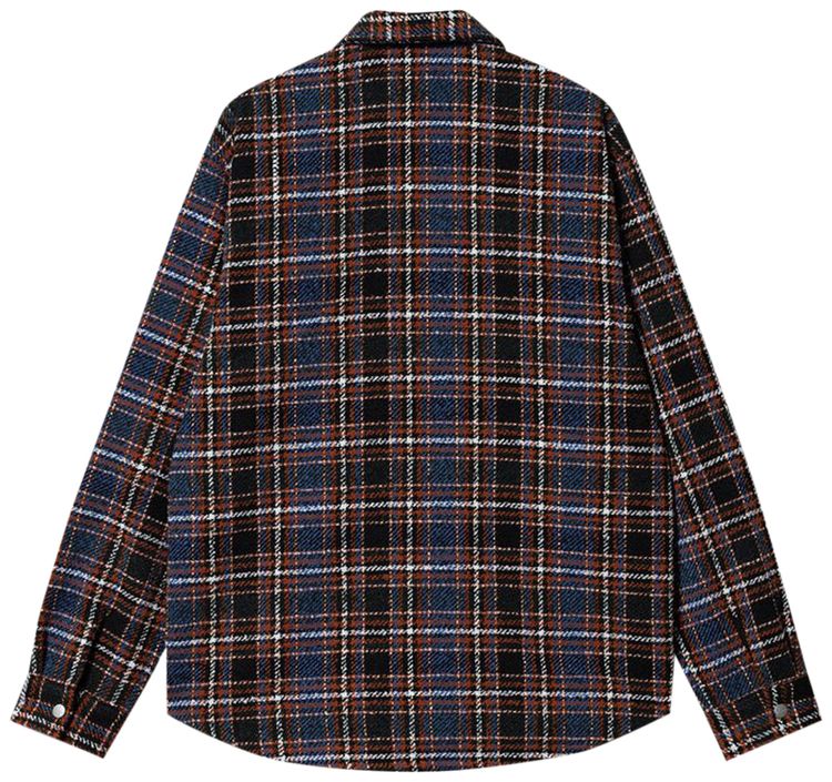 Carhartt WIP Stroy Shirt Jacket Liberty