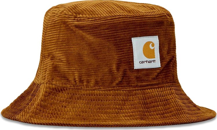 Carhartt WIP Cord Bucket Hat 'Deep Hamilton Brown'