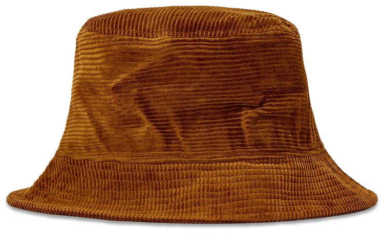 Carhartt WIP Cord Bucket Hat Deep Hamilton Brown