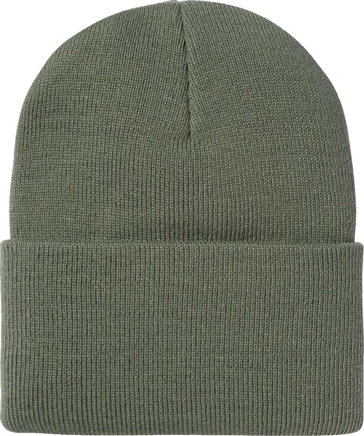 Carhartt WIP Acrylic Watch Hat Dollar Green