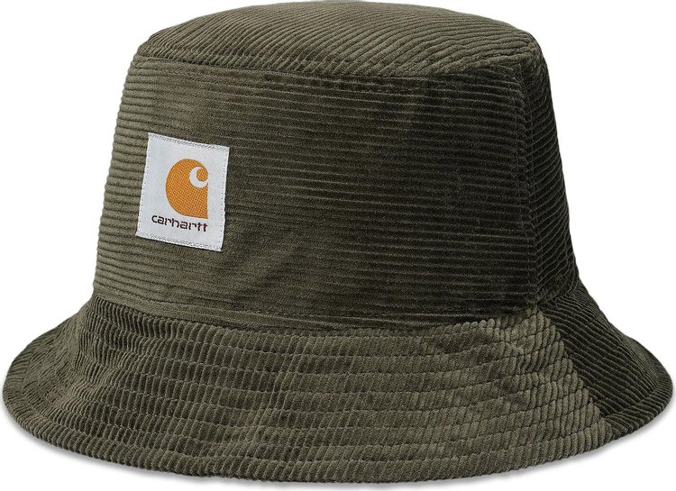 Carhartt WIP Cord Bucket Hat 'Plant'