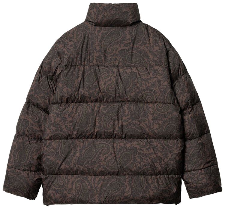 Carhartt WIP Springfield Jacket PlantBlack