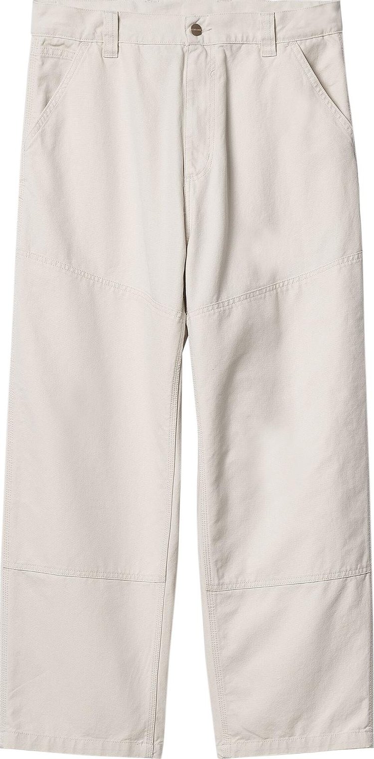 Carhartt WIP Wide Panel Pant Salt