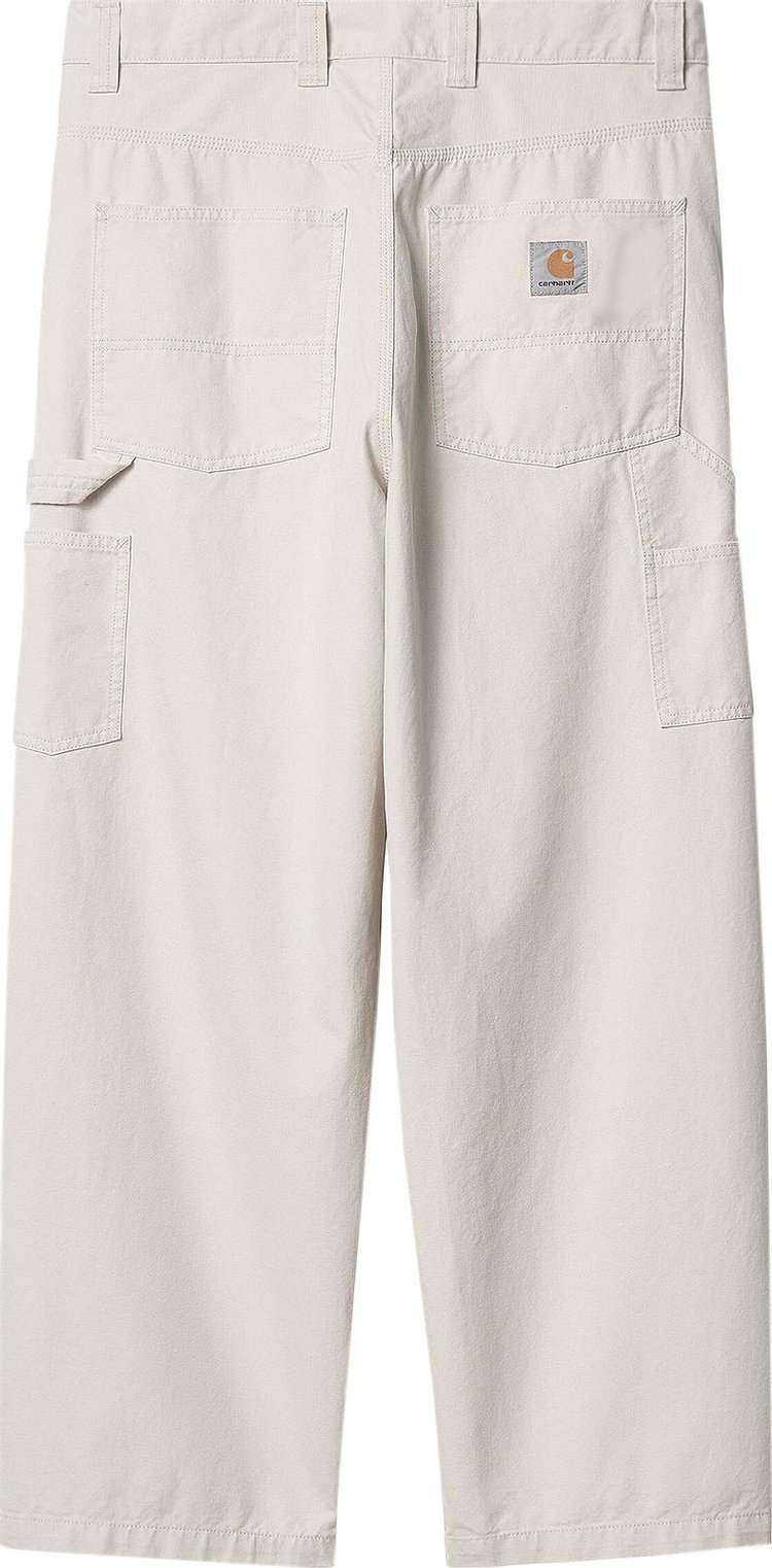 Carhartt WIP Wide Panel Pant Salt