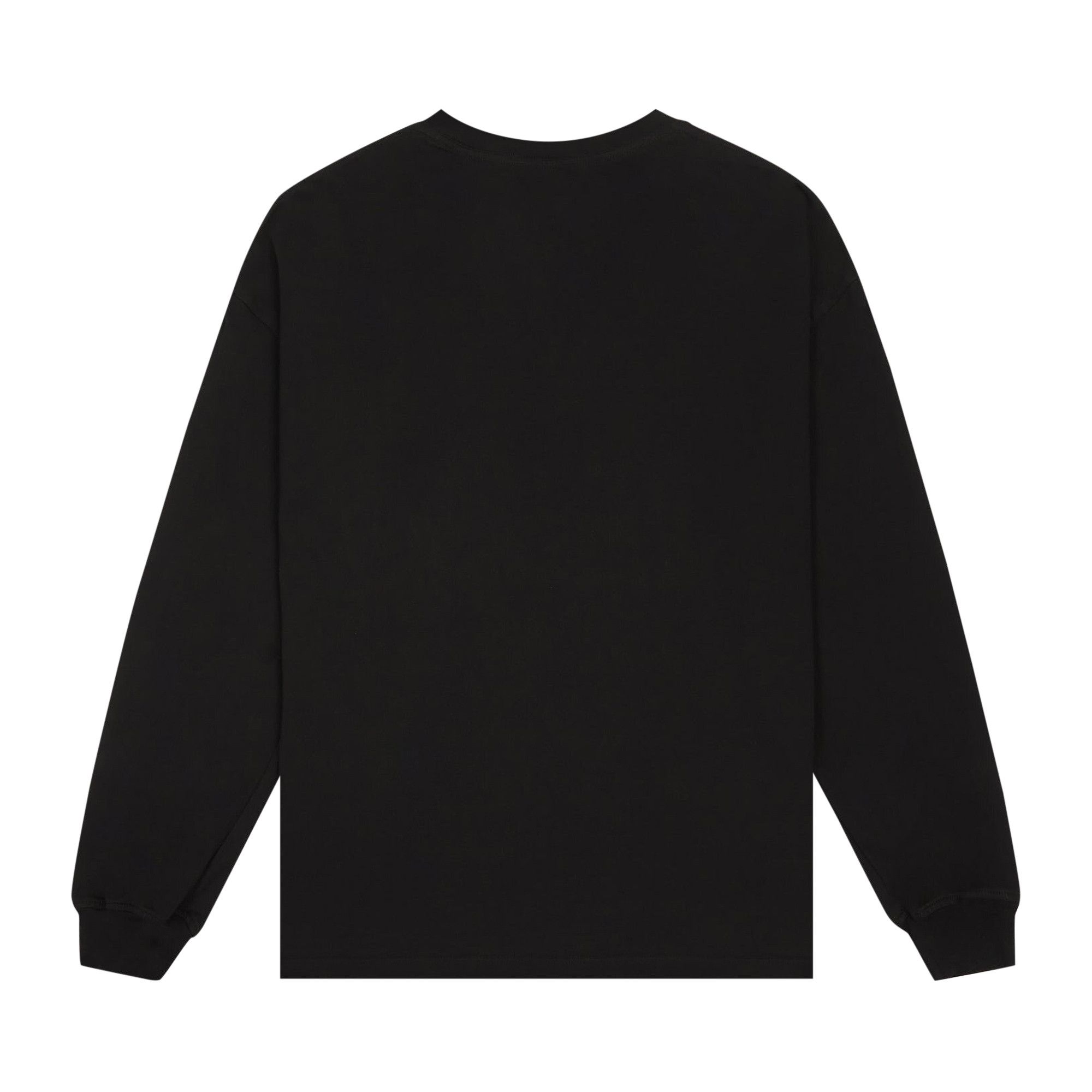 NAHMIAS ロンT Inmate Y7-T11J26-016 VINTAGE BLACK Buy Nahmias Inmate Long-Sleeve T-Shirt 'Vintage Black' - Y7