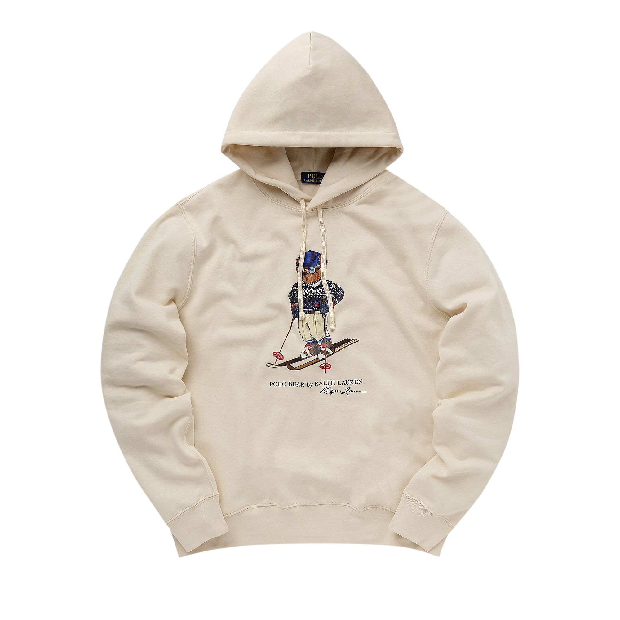 Ralph lauren ski bear sweatshirt outlet