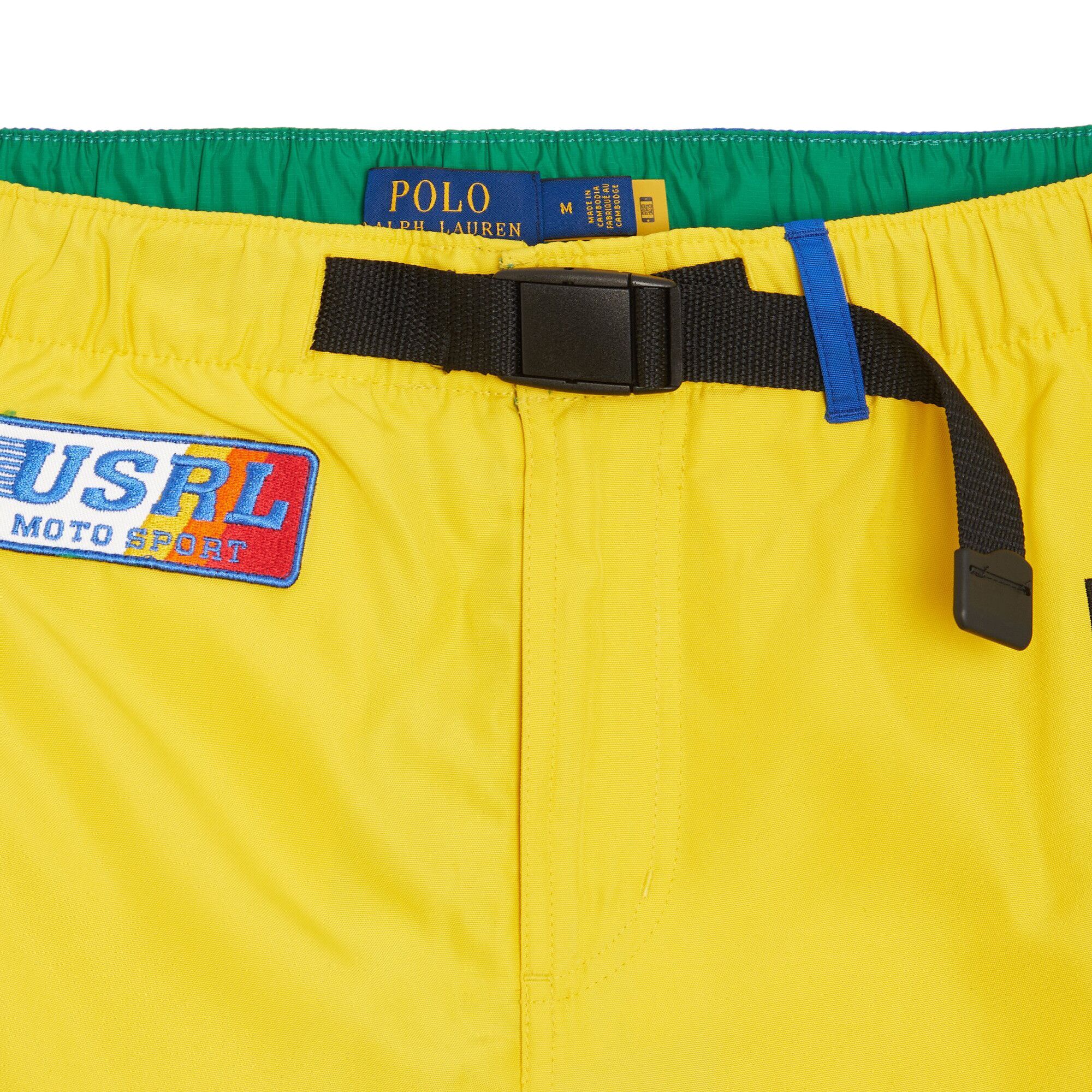 ボトムスその他 Ralph Lauren Lightweight plush sports pants (211943009 002) Polo Ralph Lauren Lightweight Plush Sports Pants In White