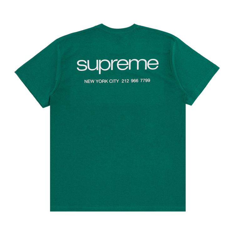 Buy Supreme NYC Tee 