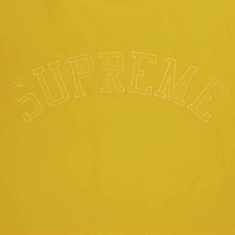 Supreme GORE TEX 700 Fill Down Clip Parka Yellow