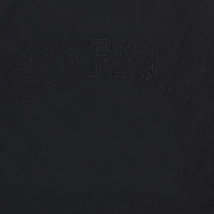 Supreme GORE TEX 700 Fill Down Clip Parka Black