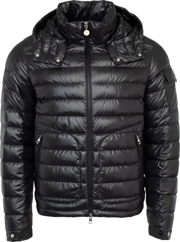 Moncler Lauros Jacket Black