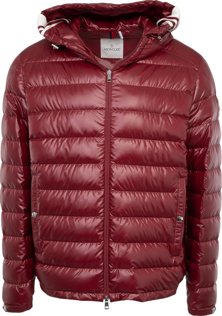 Moncler Cornour Jacket Red